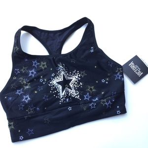 NWT Victoria Sport Sports Bra M